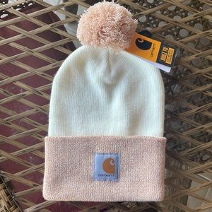Cuffed Beanie Carhartt Women's Pom Hat Carhartt Accessories